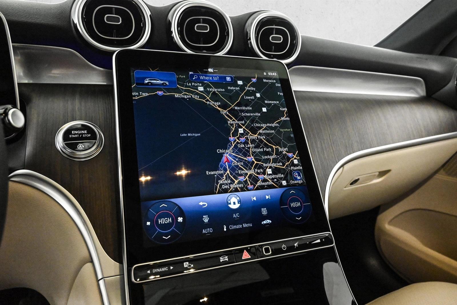 2026 MERCEDES-BENZ GLC-CLASS - Image 14