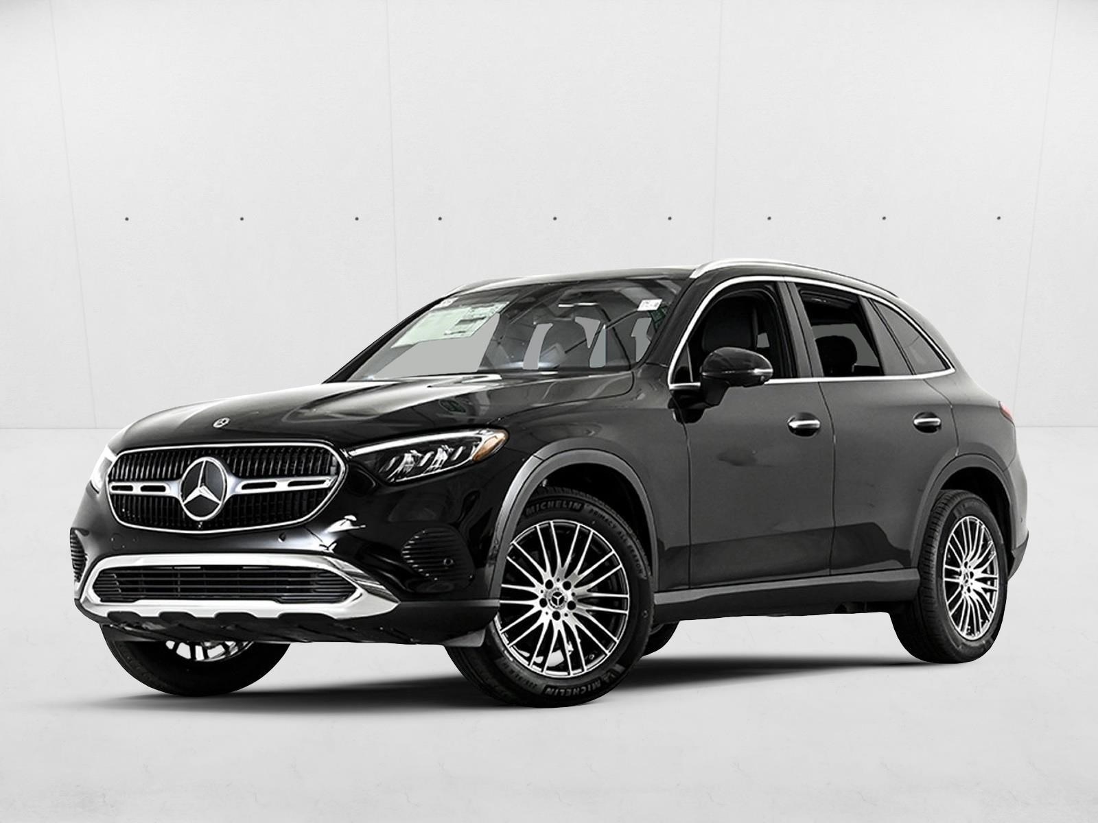 2025 MERCEDES-BENZ GLC-CLASS - Image 1