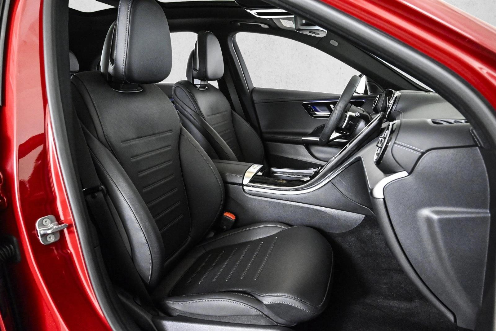 2026 MERCEDES-BENZ C-CLASS - Image 23