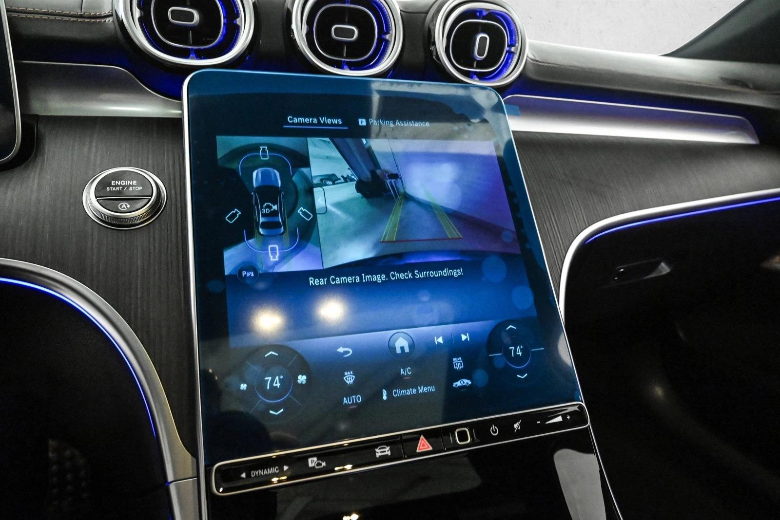 2026 MERCEDES-BENZ C-CLASS - Image 15