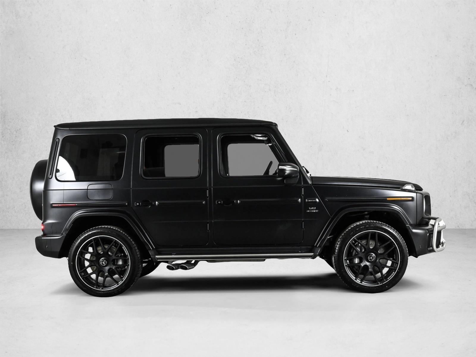 2026 MERCEDES-BENZ G-CLASS - Image 4