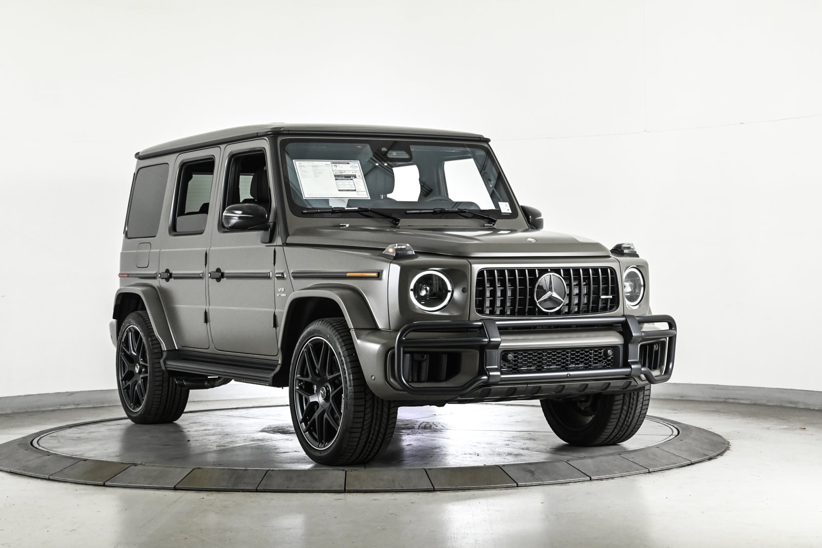 2026 MERCEDES-BENZ G-CLASS - Image 3