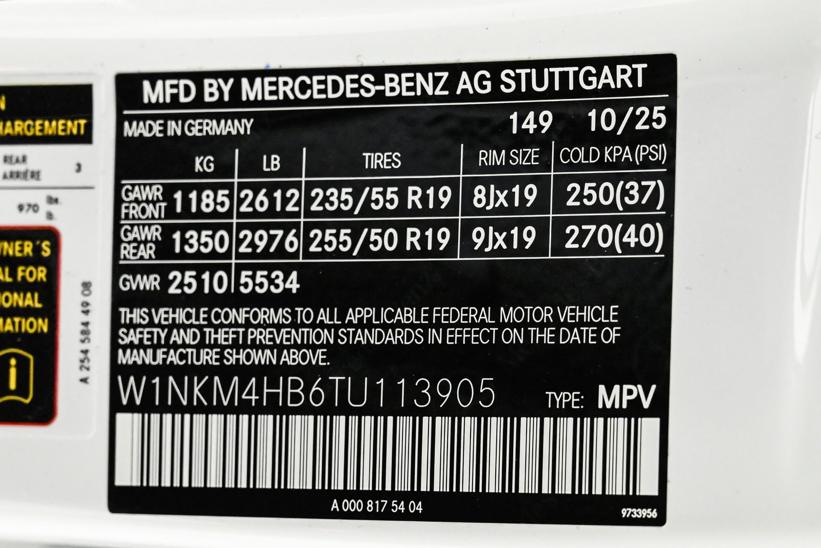 2026 MERCEDES-BENZ GLC-CLASS - Image 26