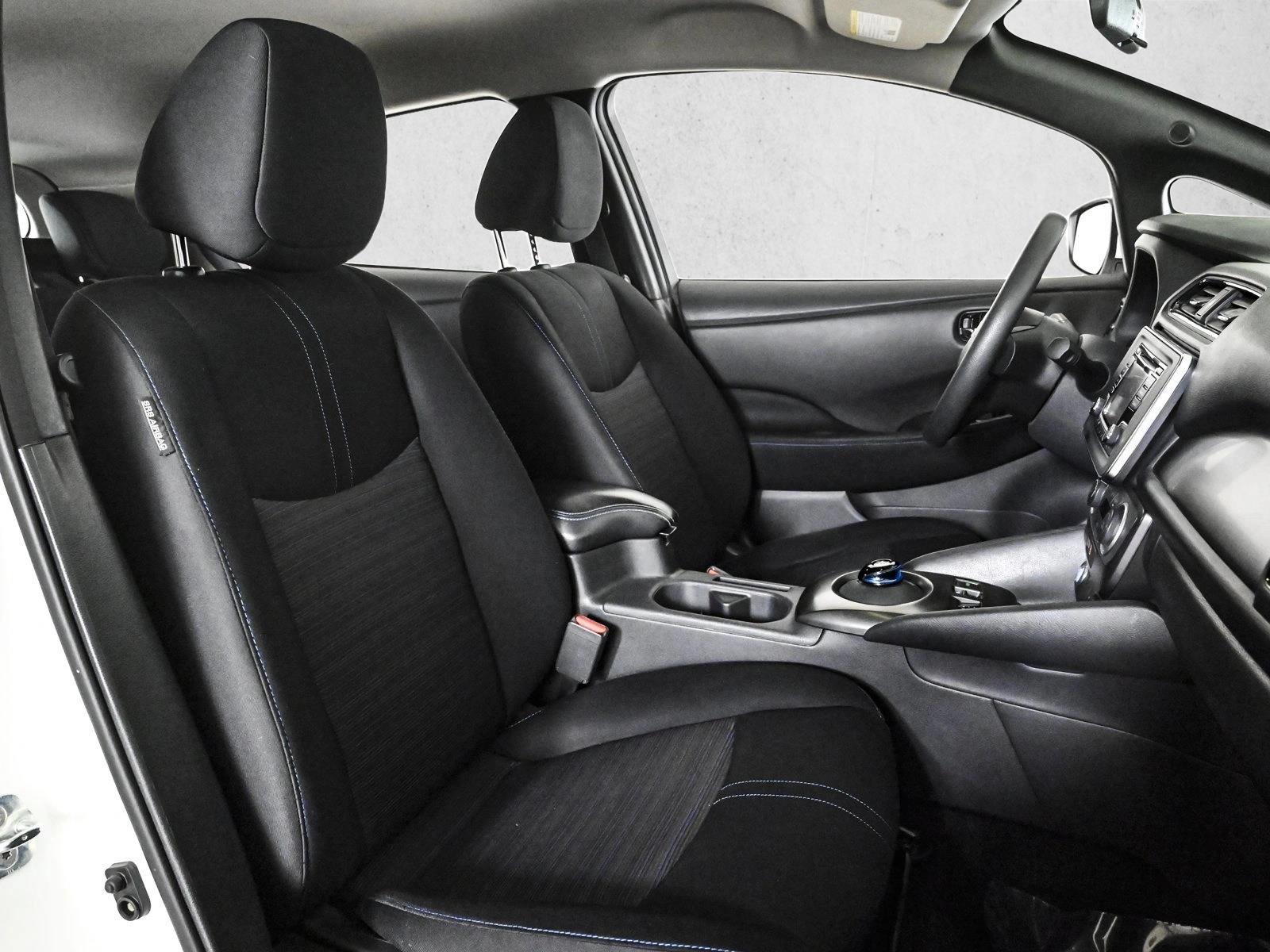 2018 NISSAN LEAF - Image 21