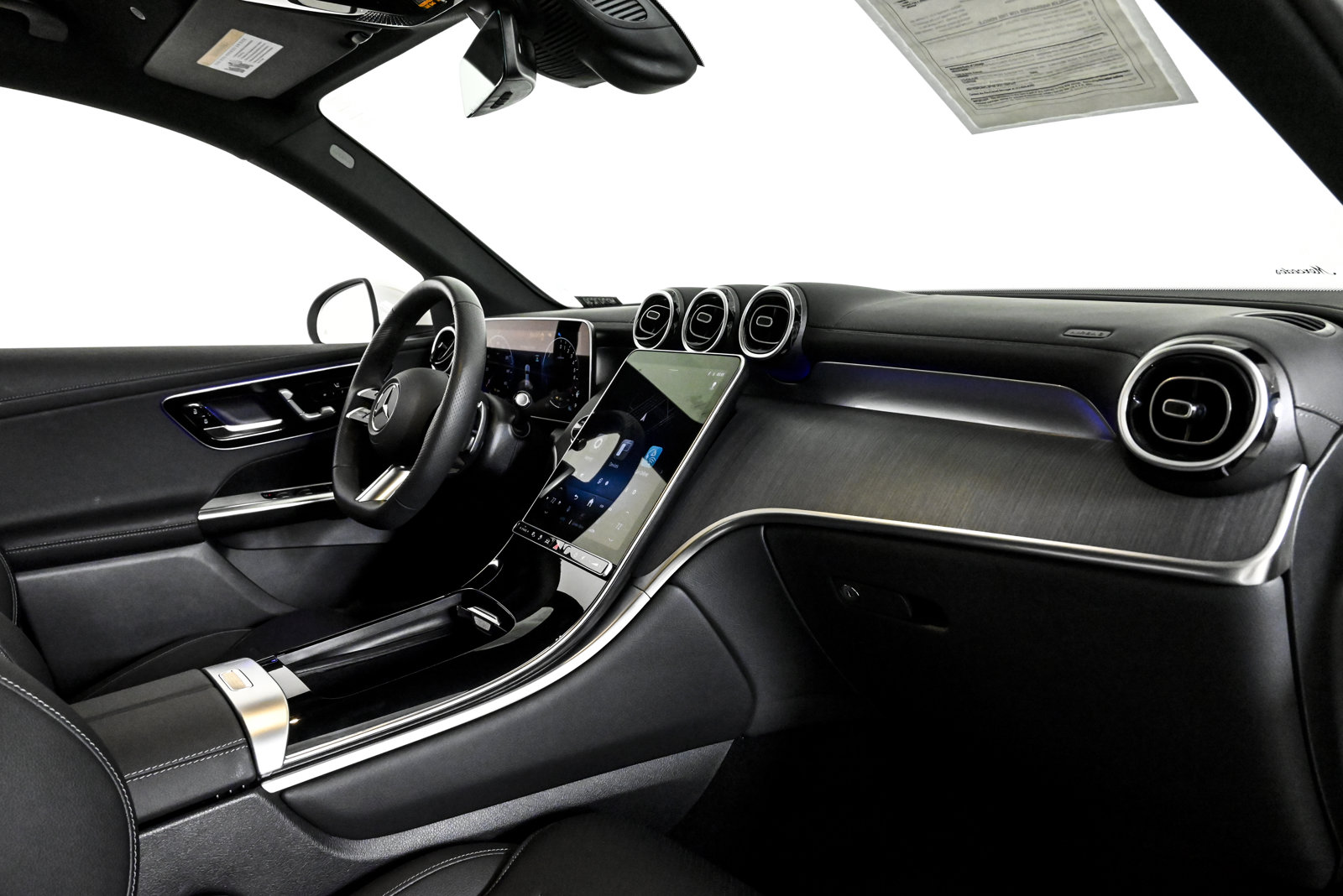 2025 MERCEDES-BENZ GLC-CLASS - Image 10