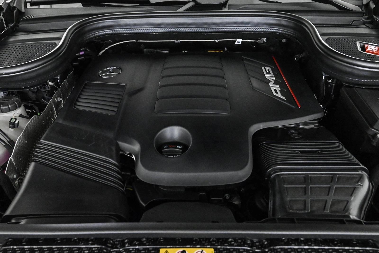 2026 MERCEDES-BENZ GLE-CLASS - Image 25