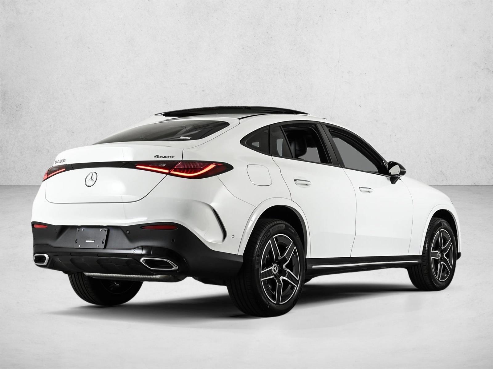 2026 MERCEDES-BENZ GLC-CLASS - Image 5