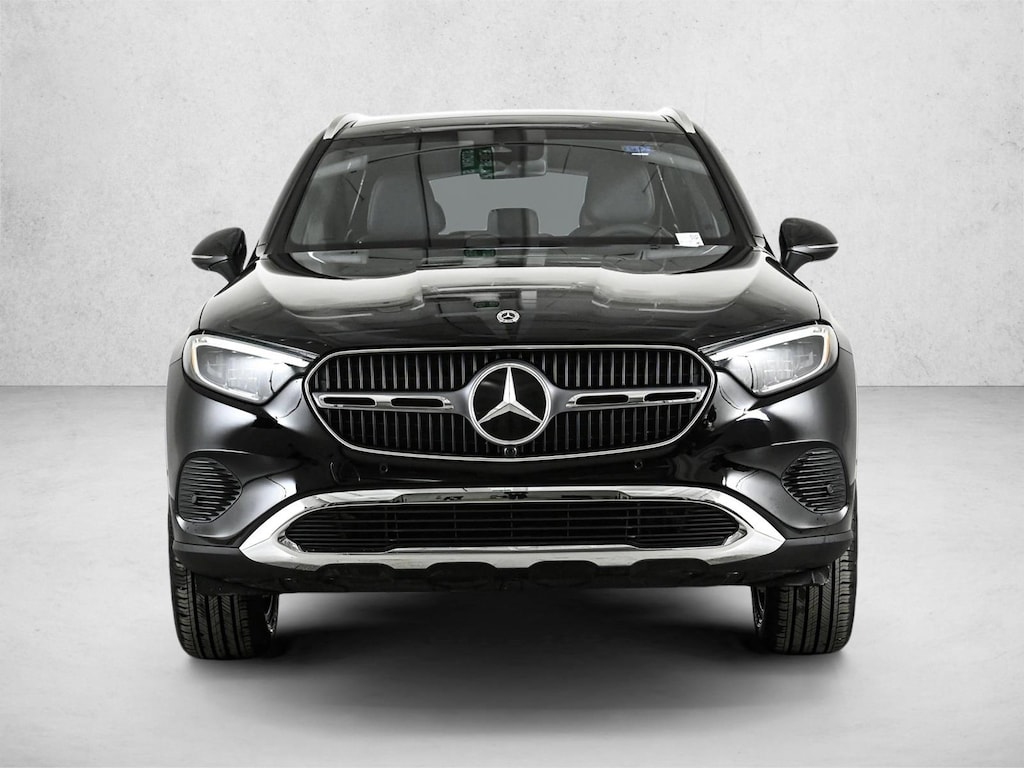 New 2026 Mercedes-Benz GLC GLC 300 4MATIC ® SUV SUV