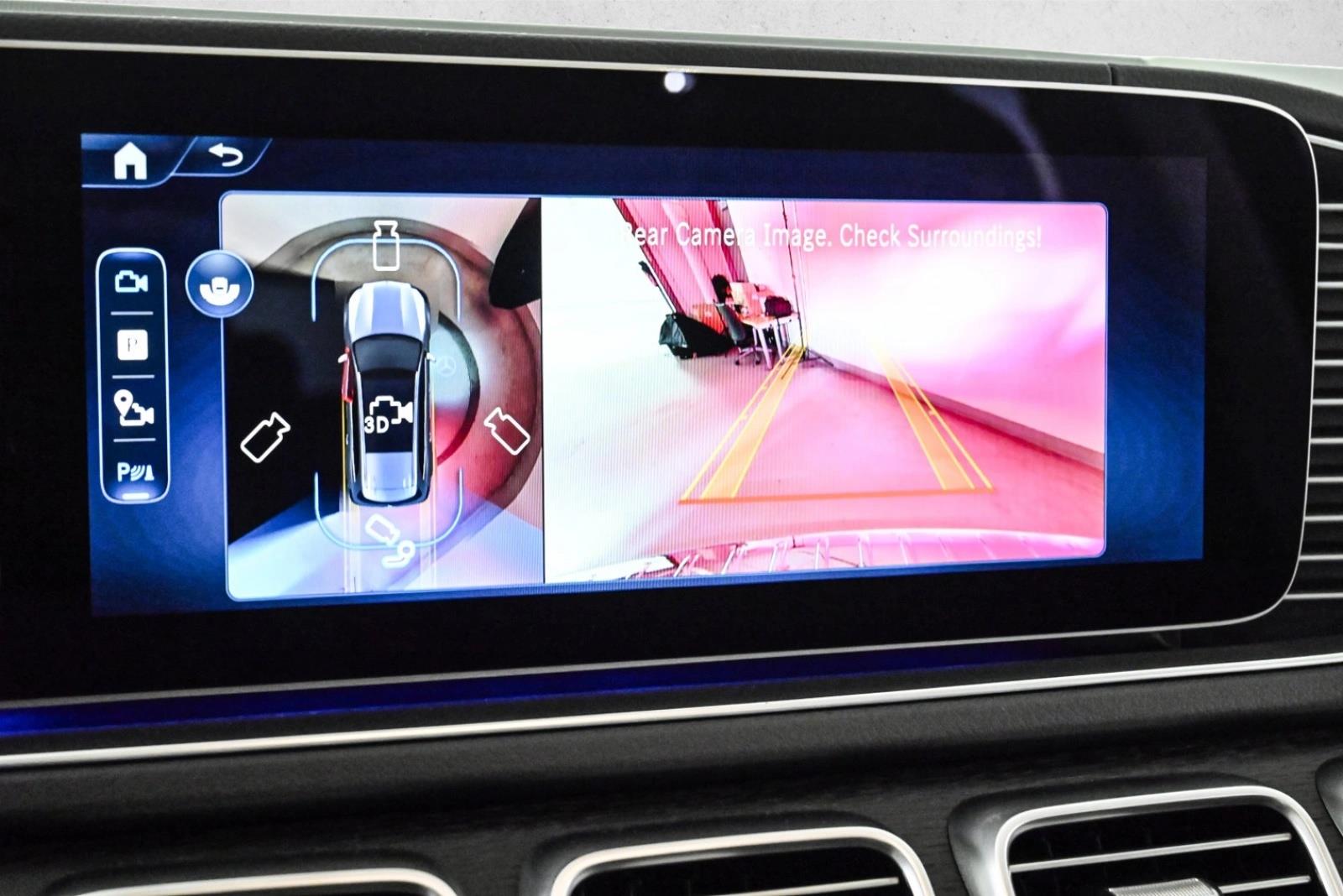 2026 MERCEDES-BENZ GLS-CLASS - Image 15