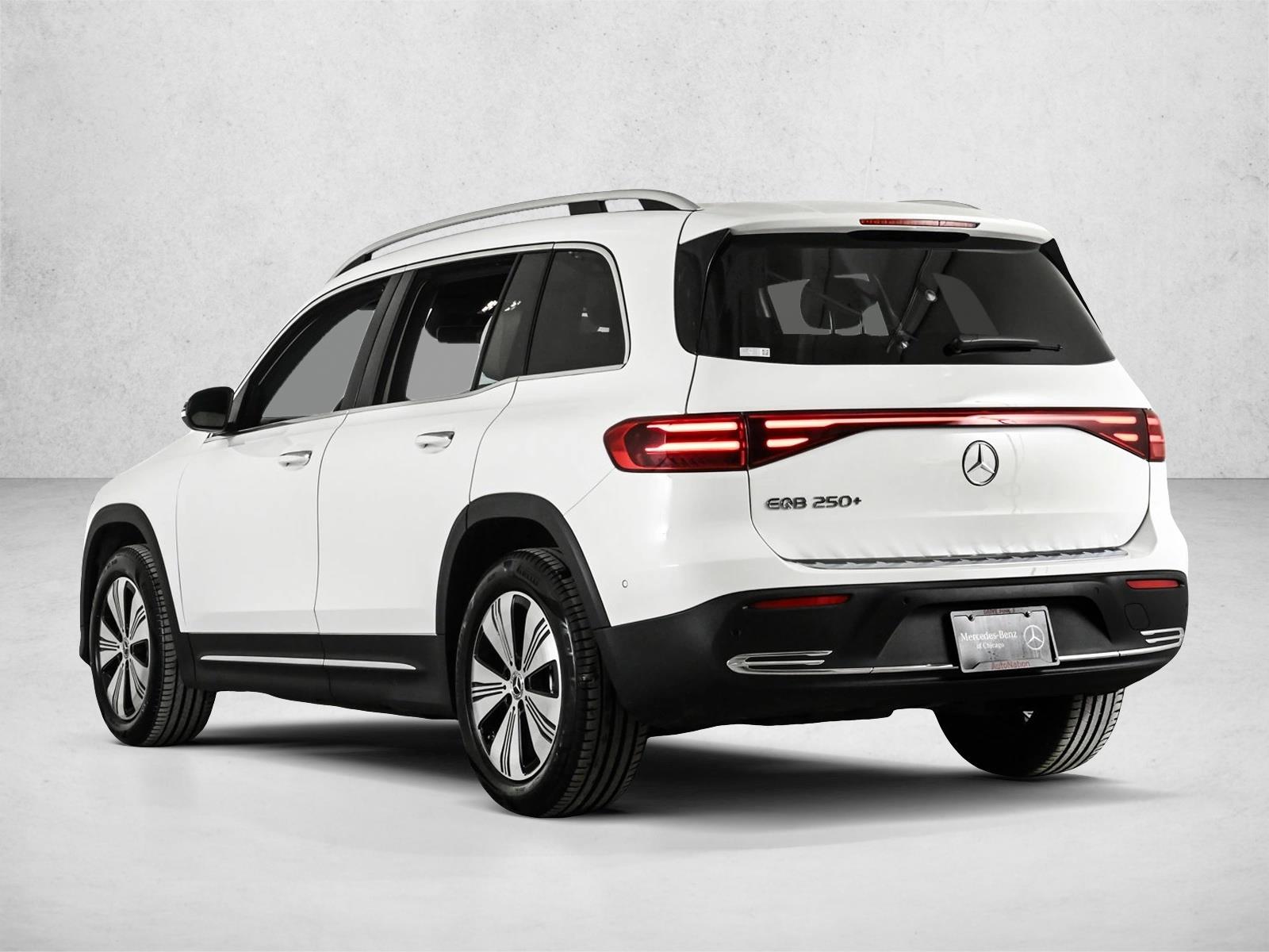 2024 MERCEDES-BENZ EQB-CLASS - Image 8