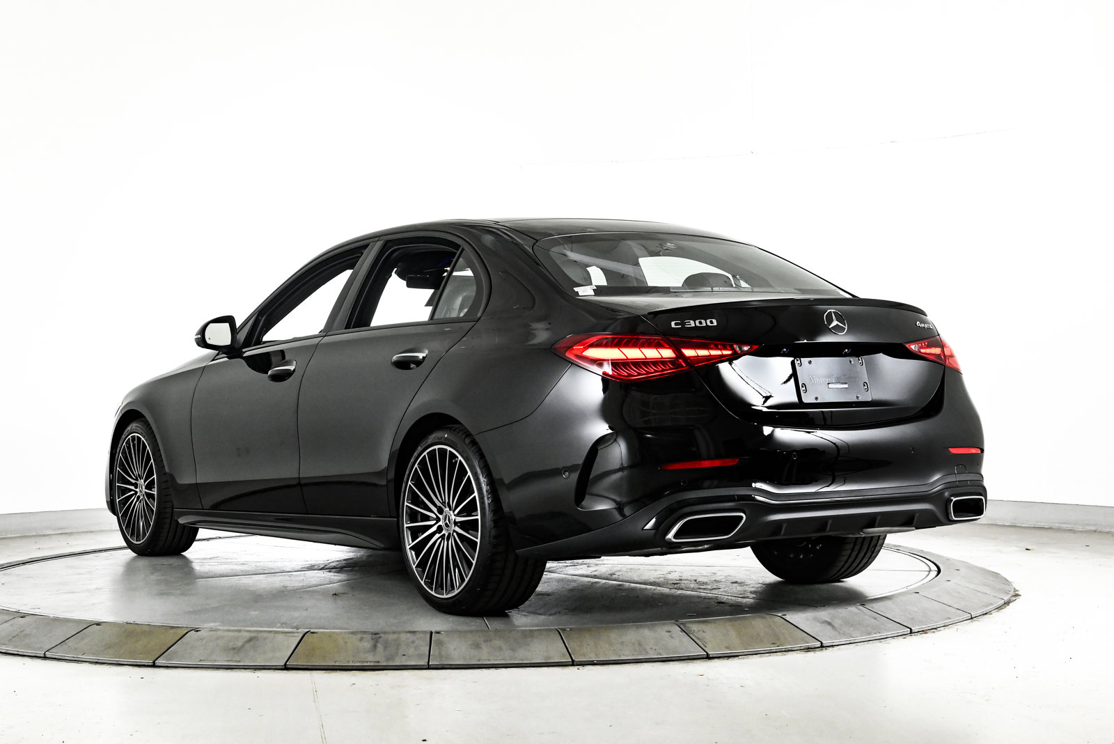 2025 MERCEDES-BENZ C-CLASS - Image 9