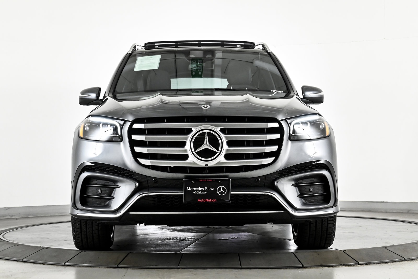 2025 MERCEDES-BENZ GLS-CLASS - Image 2