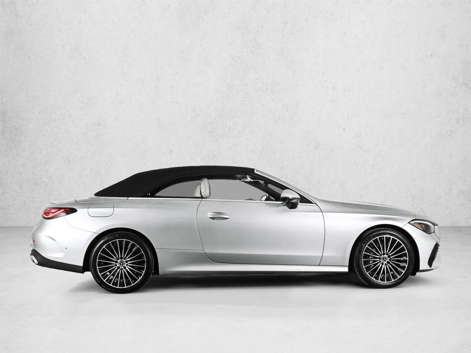 2026 MERCEDES-BENZ CLE - Image 4