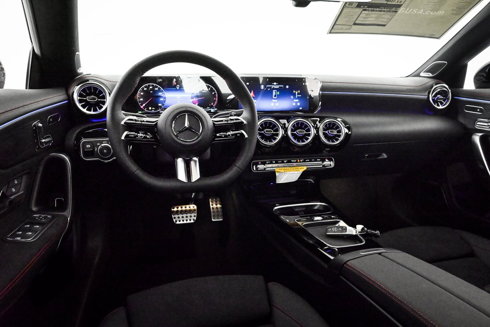 2026 MERCEDES-BENZ CLA-CLASS - Image 8