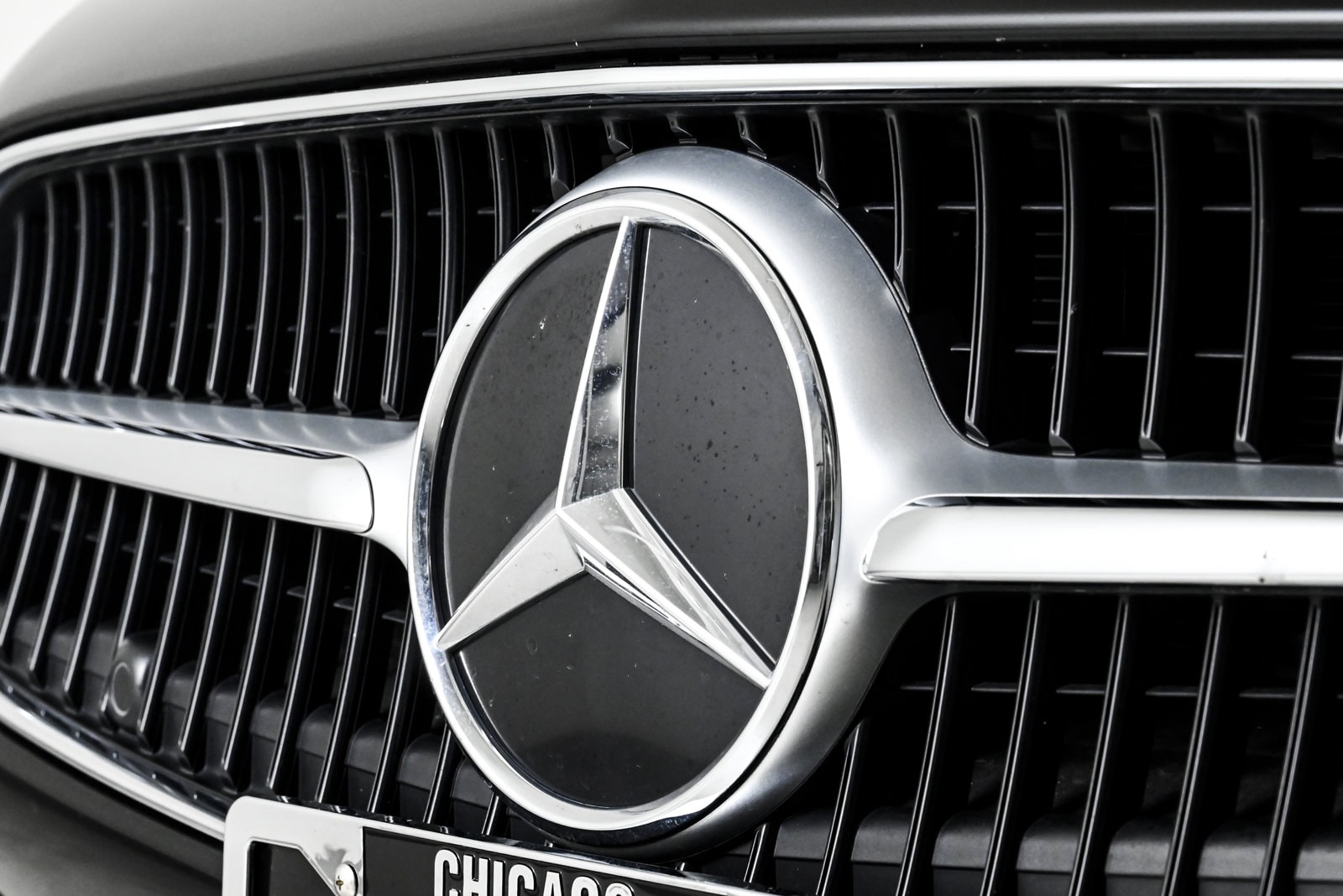 2024 MERCEDES-BENZ C-CLASS - Image 3