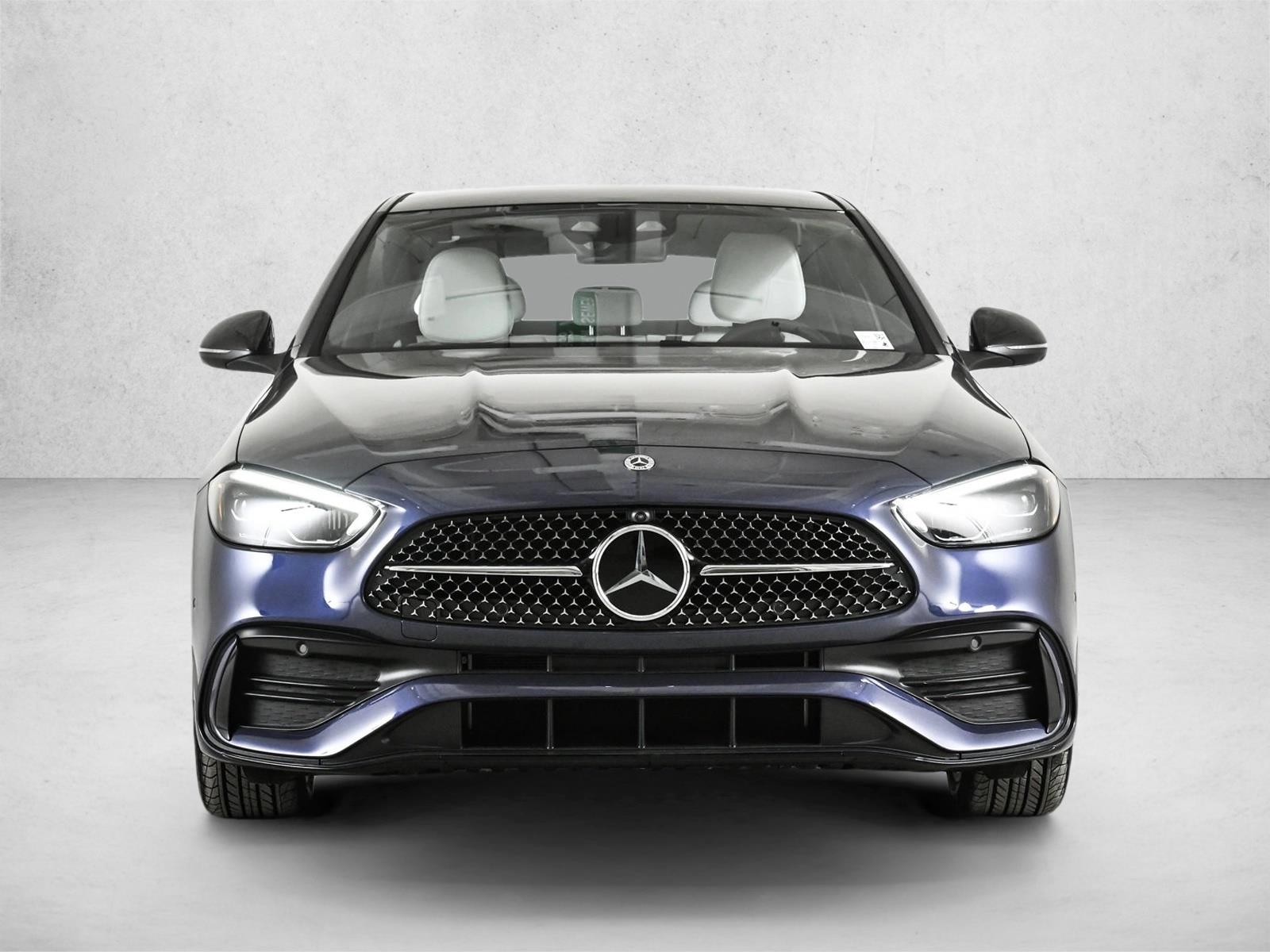2026 MERCEDES-BENZ C-CLASS - Image 2