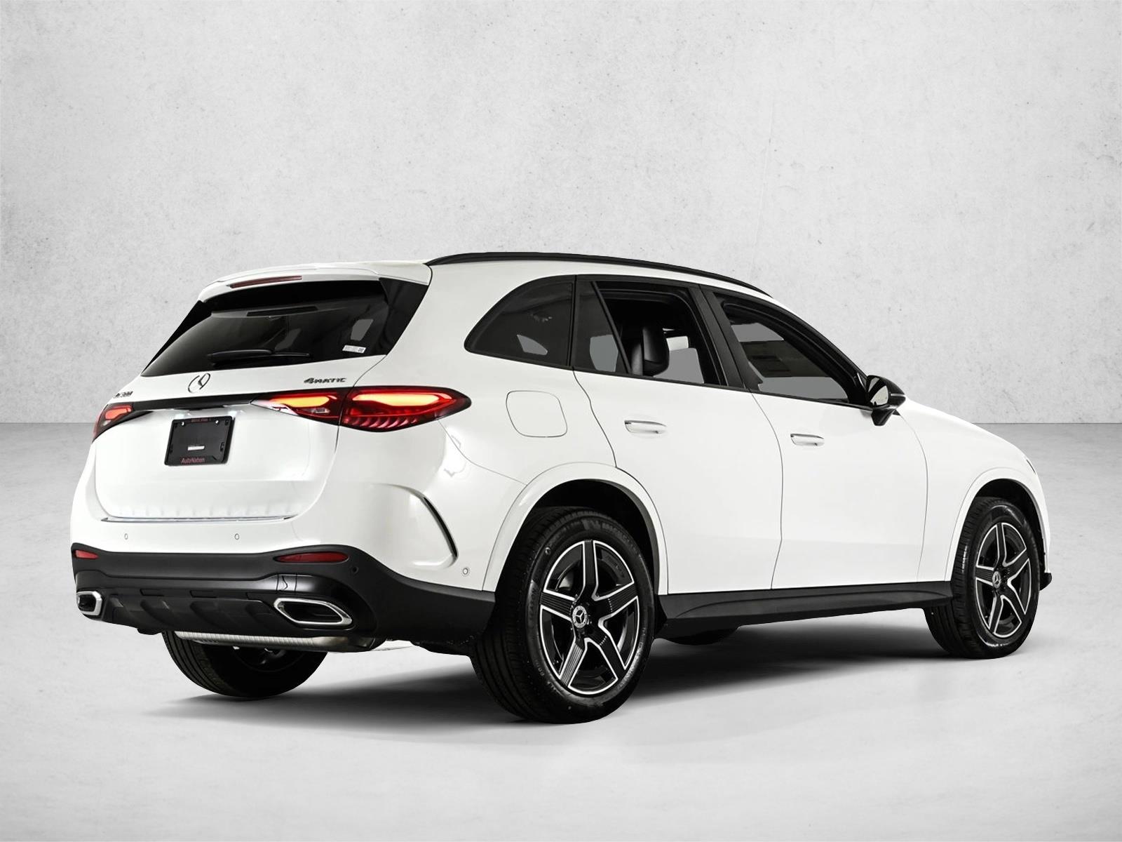 2026 MERCEDES-BENZ GLC-CLASS - Image 5