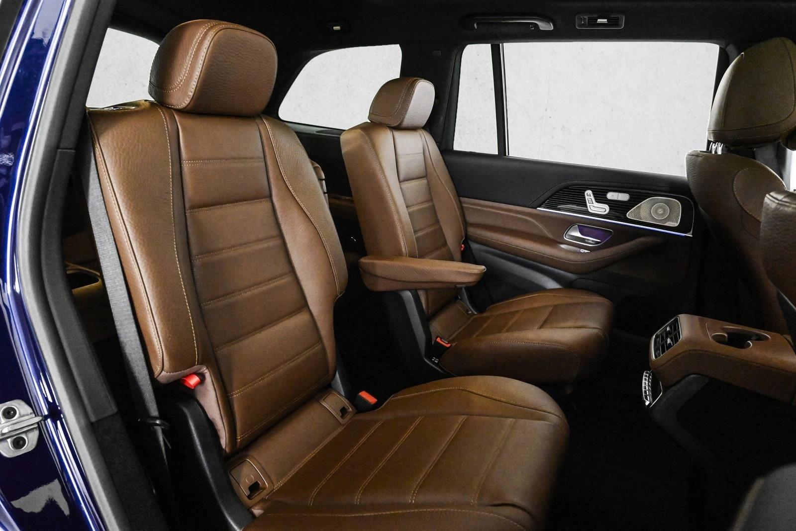 2026 MERCEDES-BENZ GLS-CLASS - Image 22