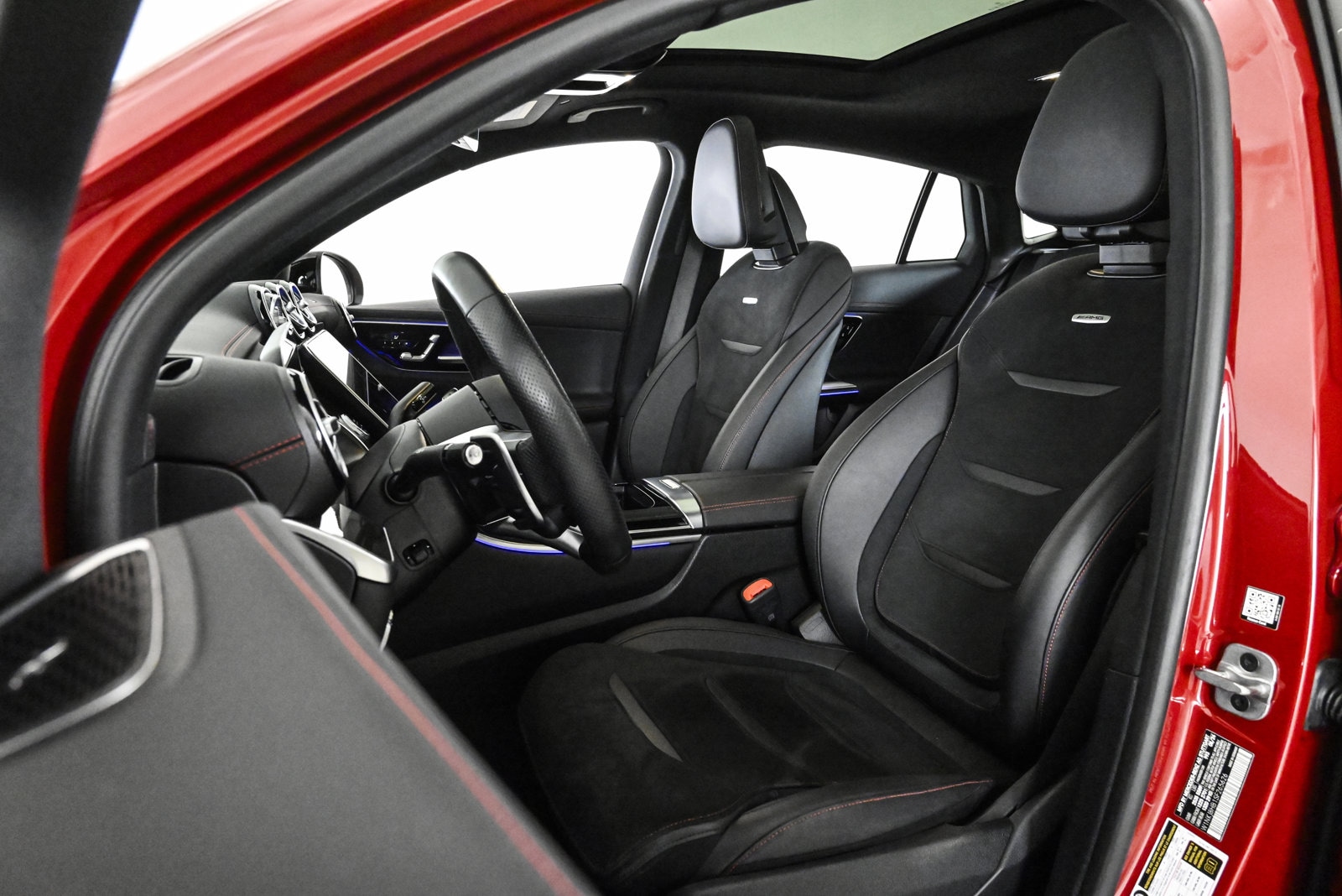 2025 MERCEDES-BENZ GLC-CLASS - Image 18