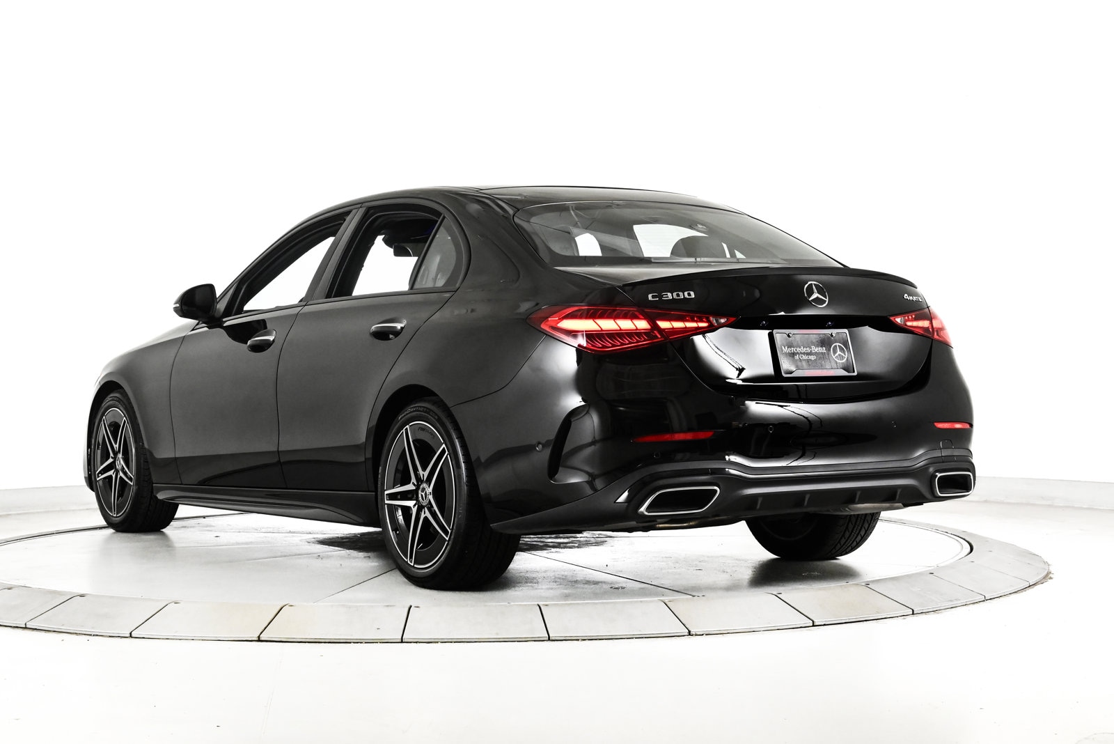 2025 MERCEDES-BENZ C-CLASS - Image 8