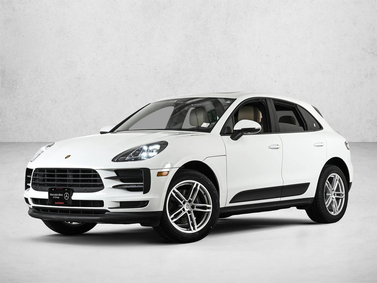 2020 Porsche Macan -'s photo