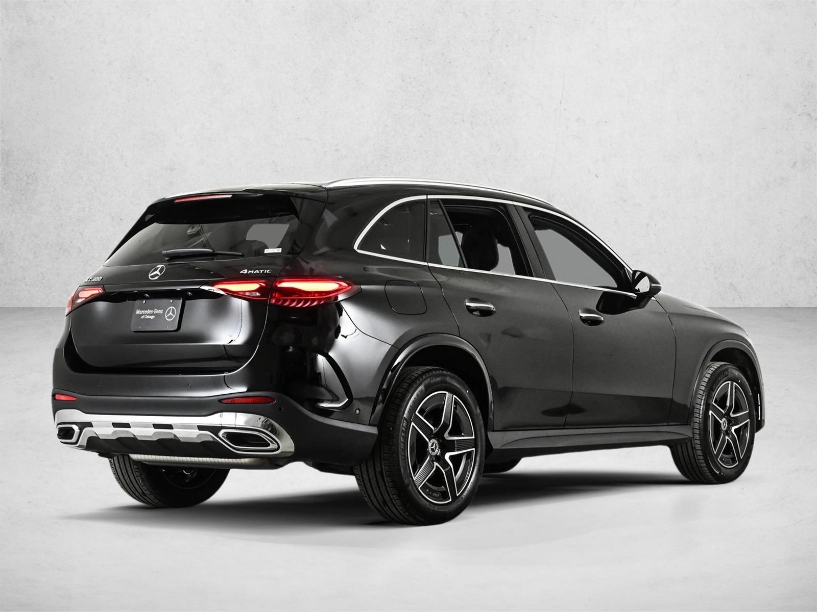 2026 MERCEDES-BENZ GLC-CLASS - Image 5