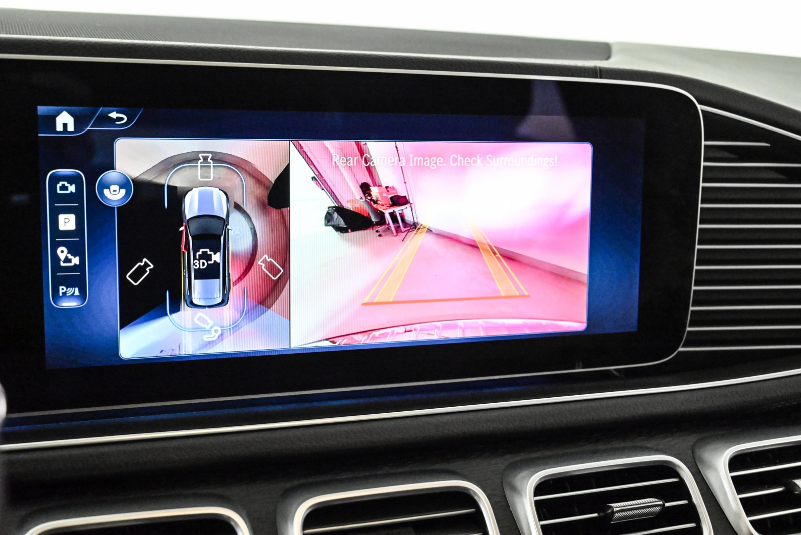 2025 MERCEDES-BENZ GLS-CLASS - Image 15