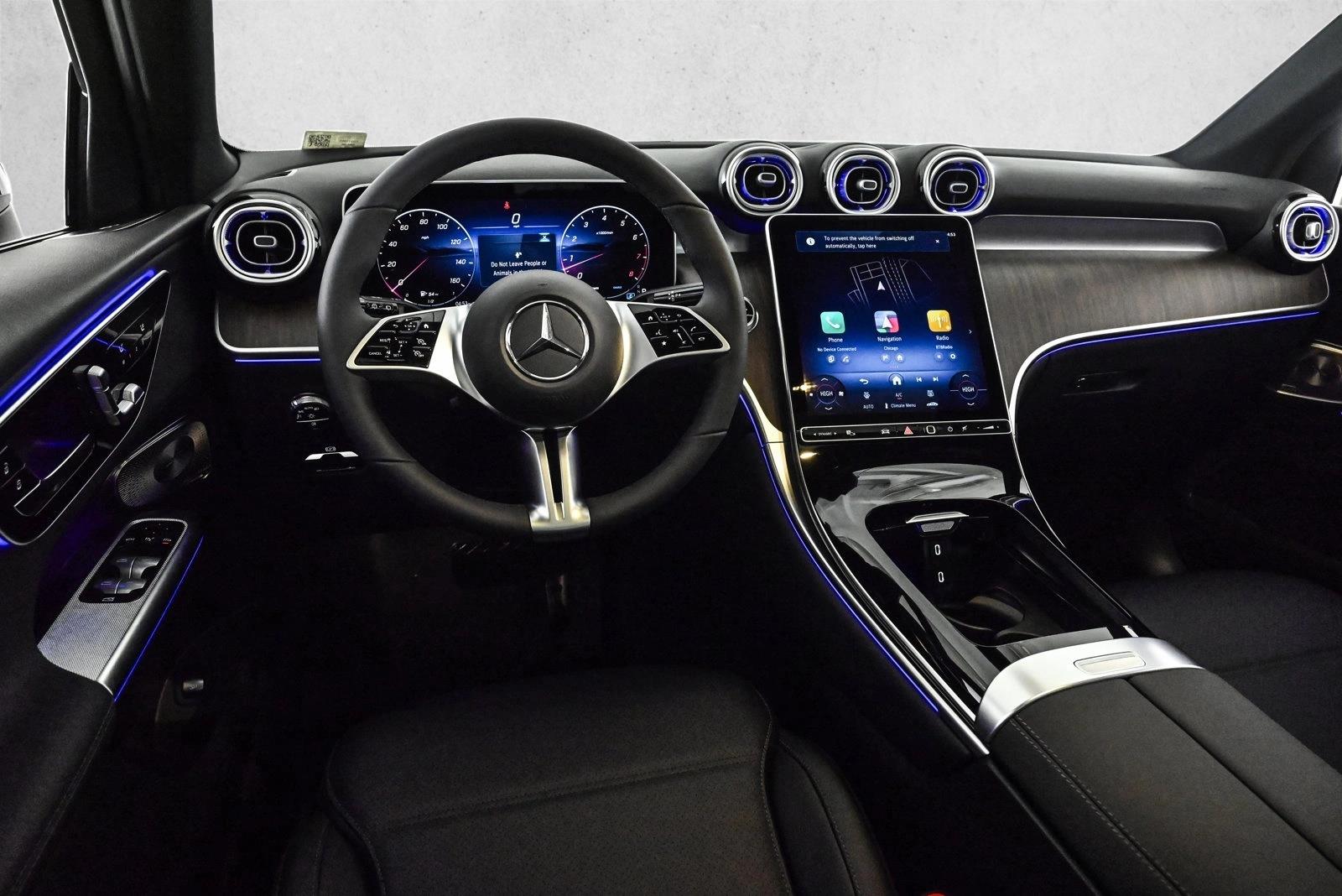 2026 MERCEDES-BENZ GLC-CLASS - Image 20