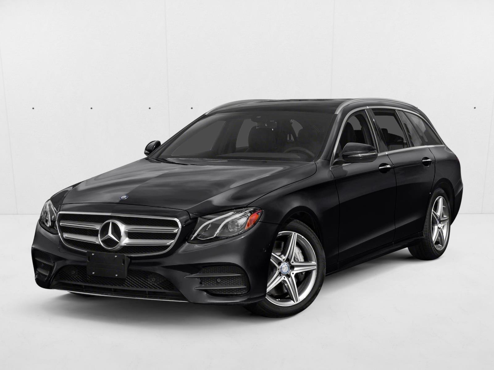 2017 Mercedes-Benz E-Class E400