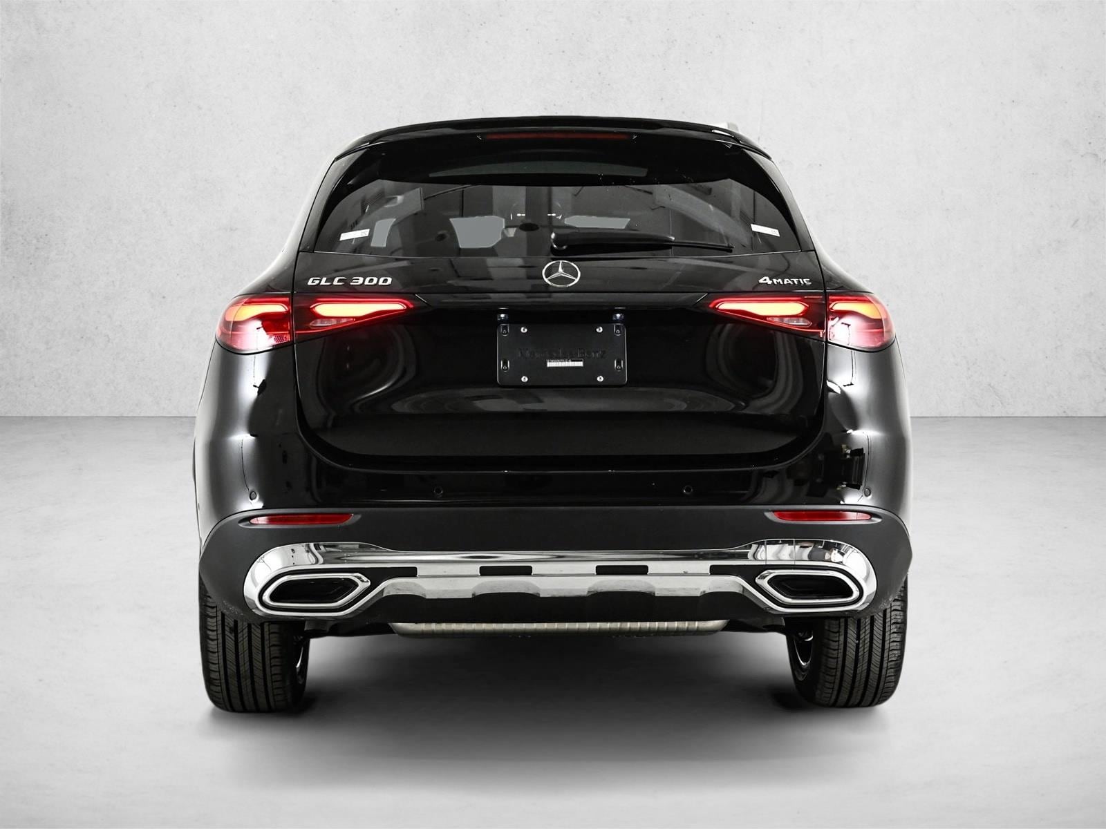2026 MERCEDES-BENZ GLC-CLASS - Image 7