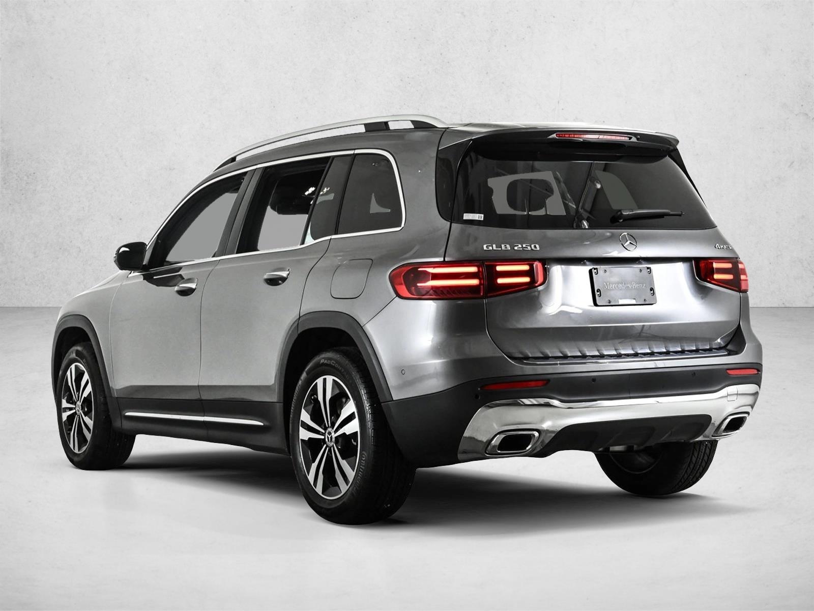 2026 MERCEDES-BENZ GLB-CLASS - Image 8