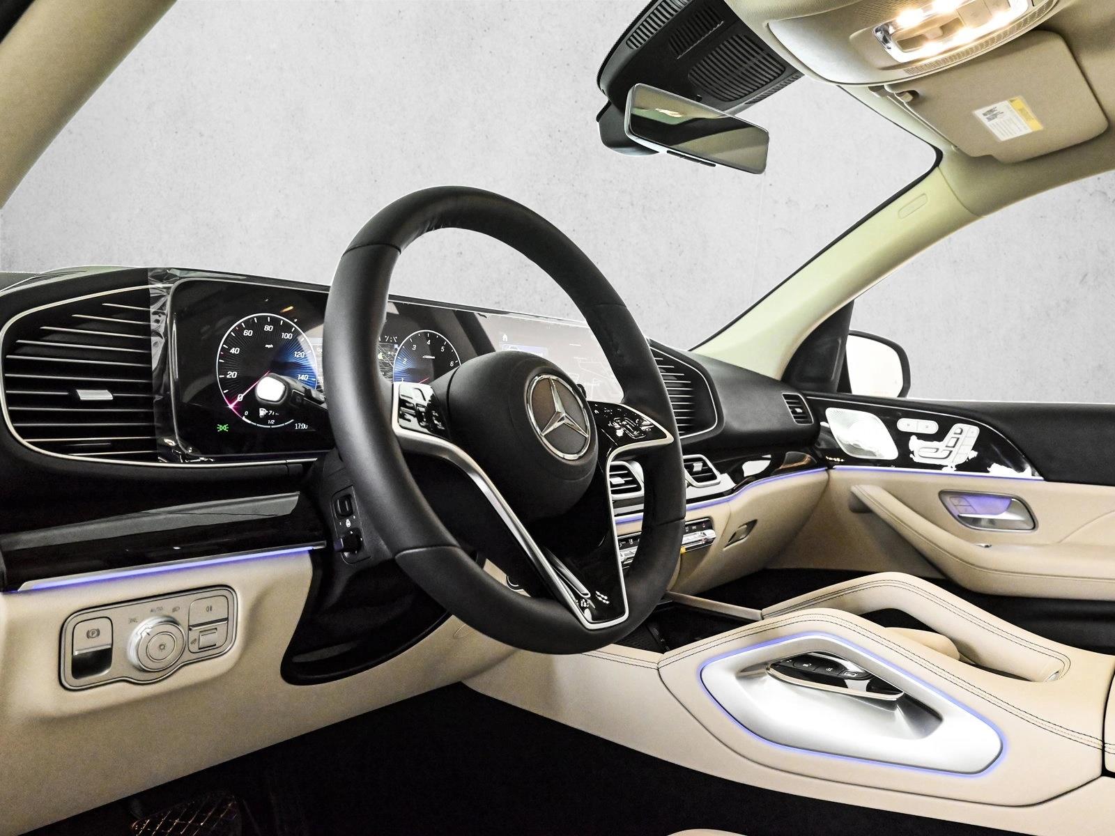 2026 MERCEDES-BENZ GLE-CLASS - Image 10