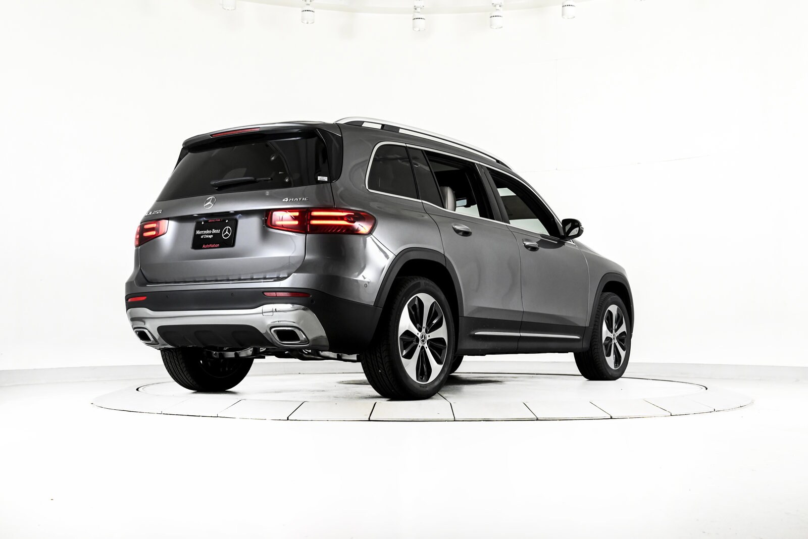 2025 MERCEDES-BENZ GLB-CLASS - Image 6