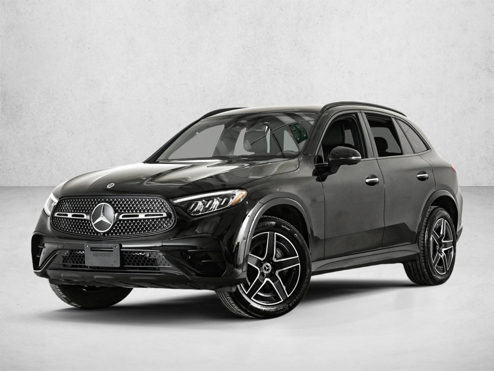 2025 MERCEDES-BENZ GLC-CLASS - Image 1