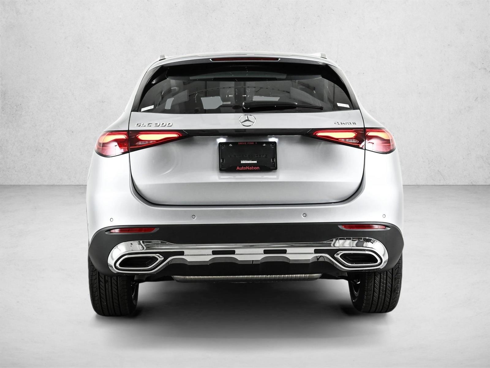 2026 MERCEDES-BENZ GLC-CLASS - Image 7