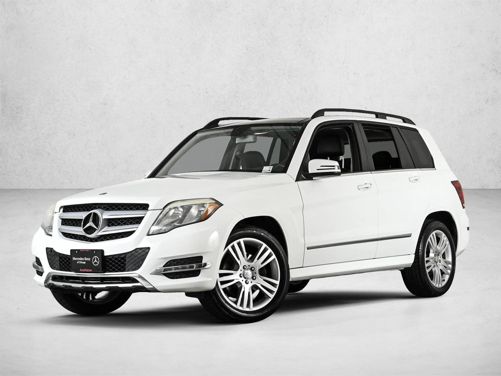  Mercedes-Benz GLK