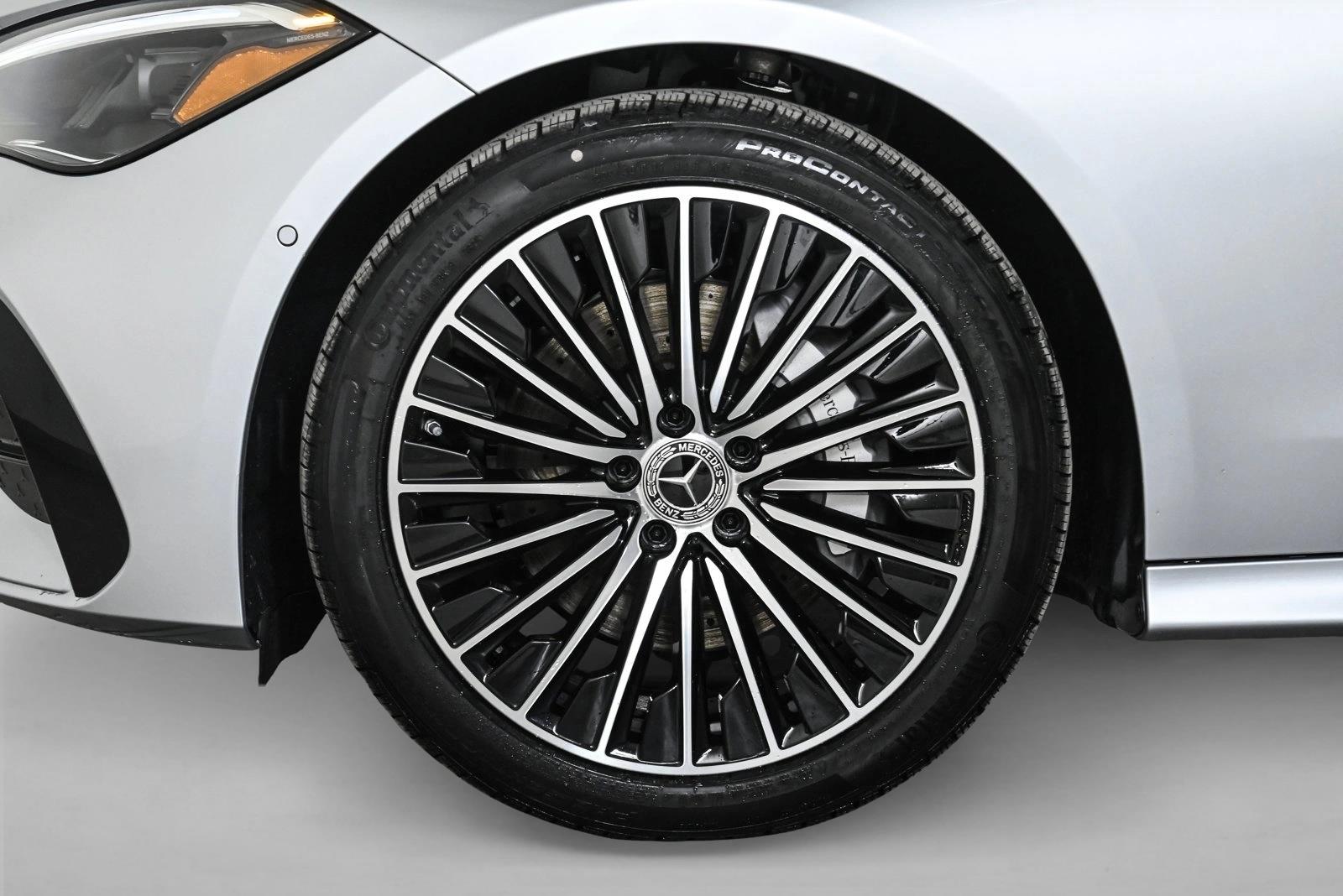 2026 MERCEDES-BENZ CLE - Image 25