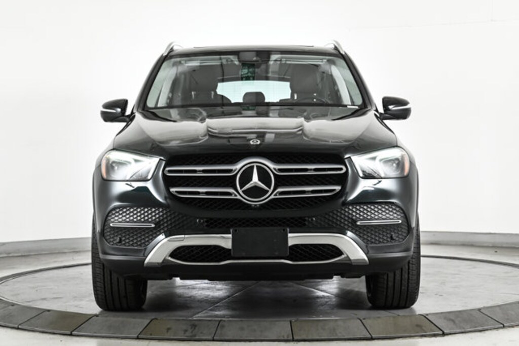Used 2023 Mercedes-Benz GLE 350 4MATIC SUV