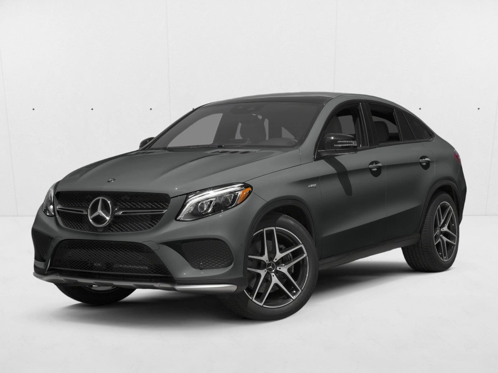 2017 Mercedes-Benz GLE-Class Coupe