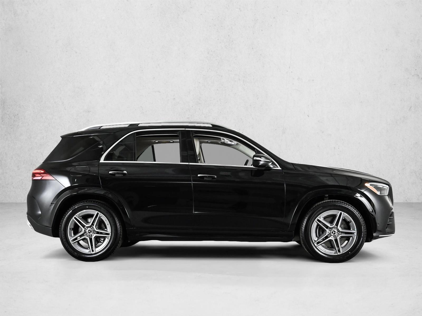 2026 MERCEDES-BENZ GLE-CLASS - Image 4
