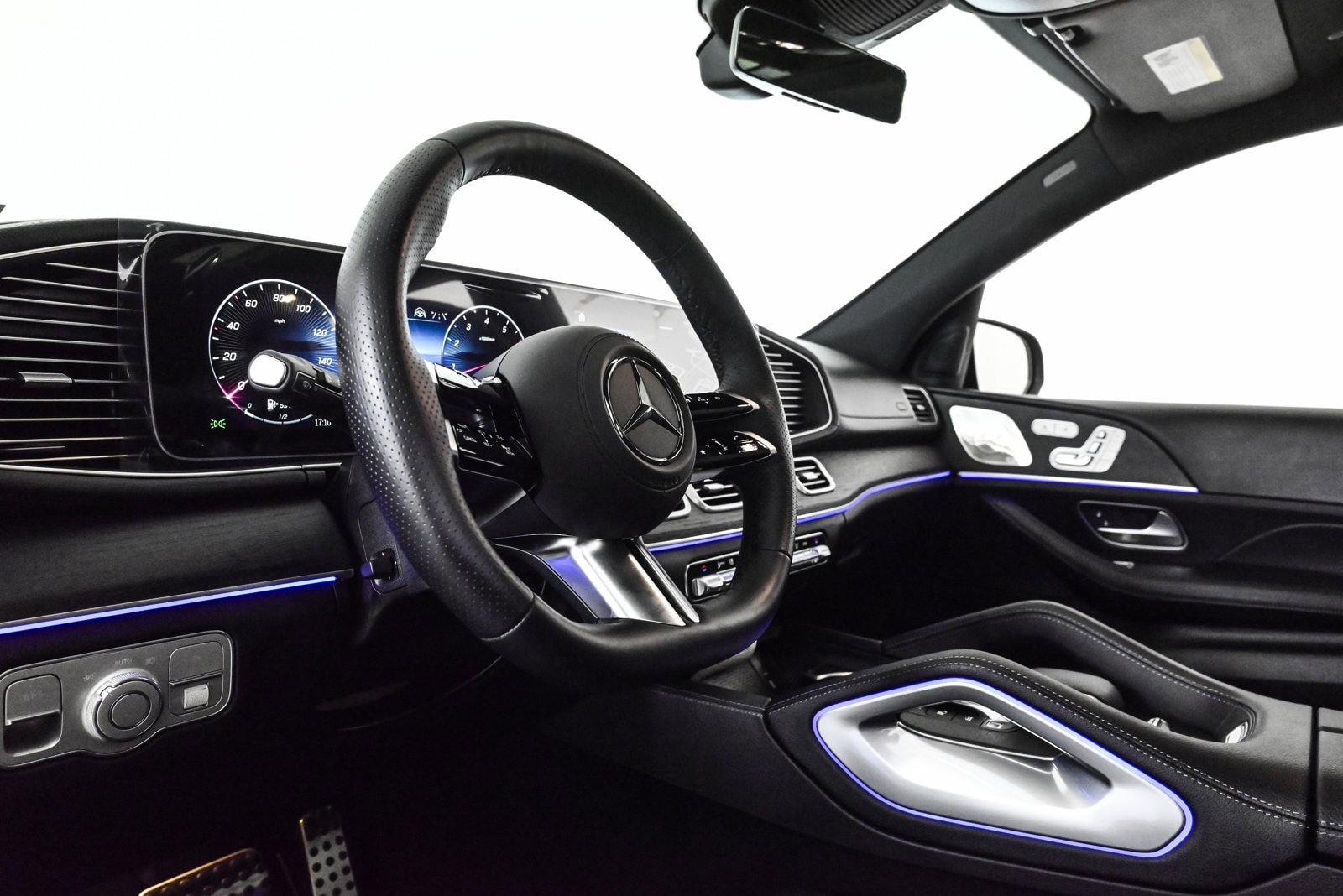 2026 MERCEDES-BENZ GLS-CLASS - Image 10