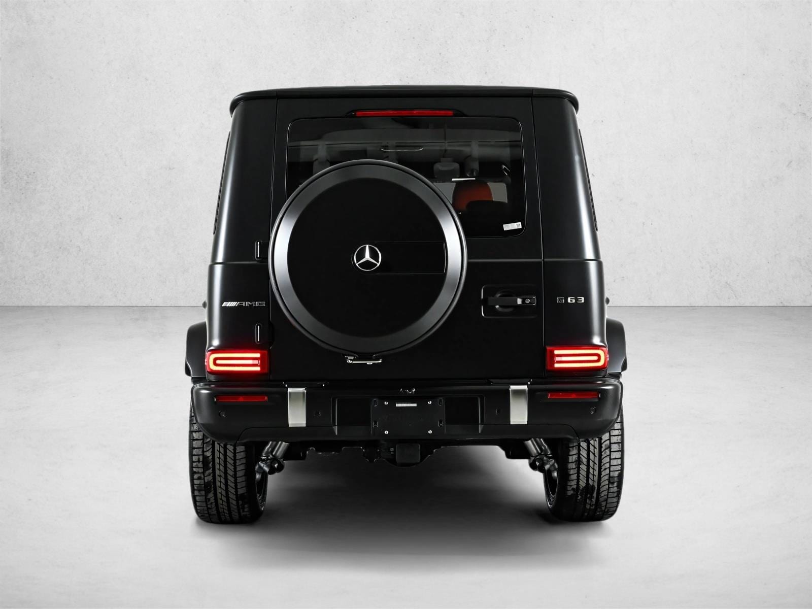 2026 MERCEDES-BENZ G-CLASS - Image 7