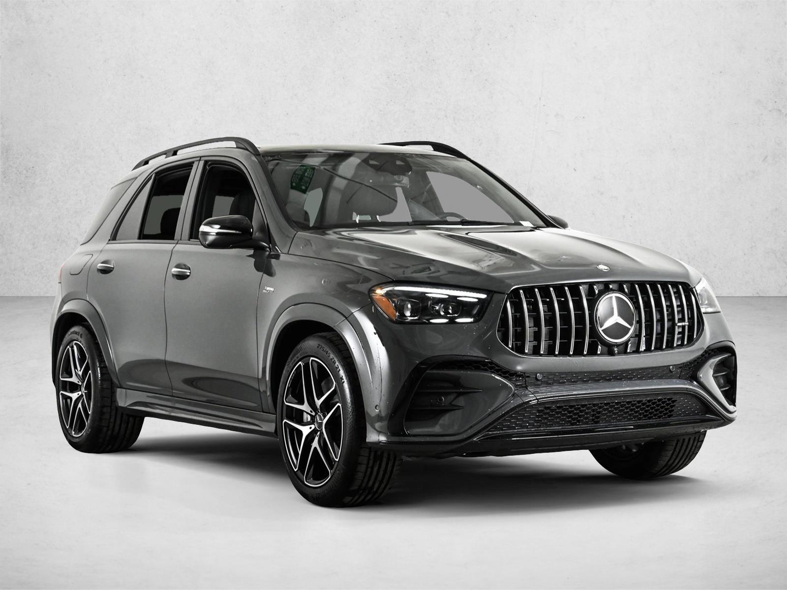 2026 MERCEDES-BENZ GLE-CLASS - Image 3