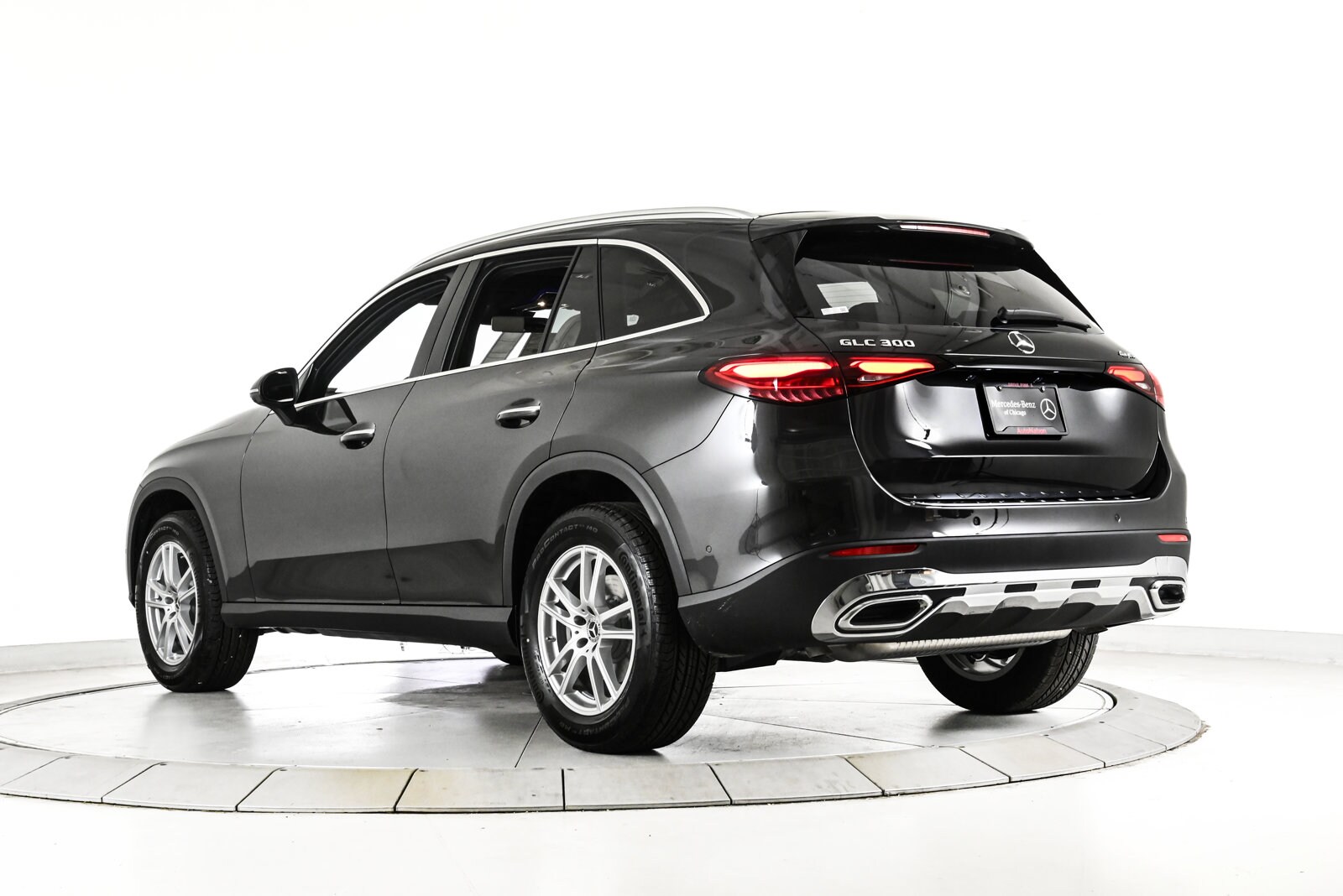 2026 MERCEDES-BENZ GLC-CLASS - Image 8