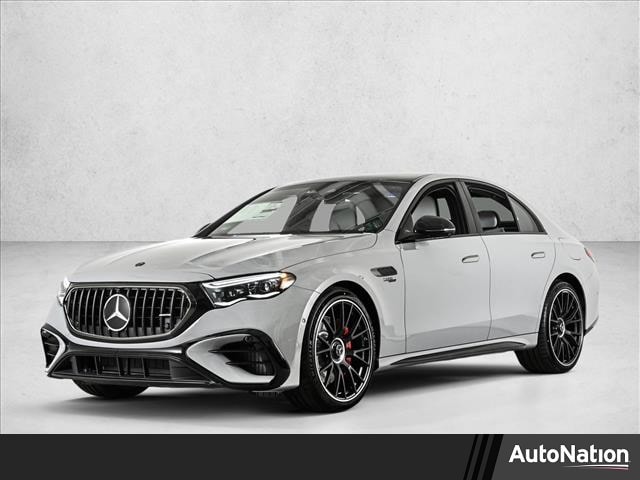 2026 Mercedes-Benz E-Class AMG E53's photo