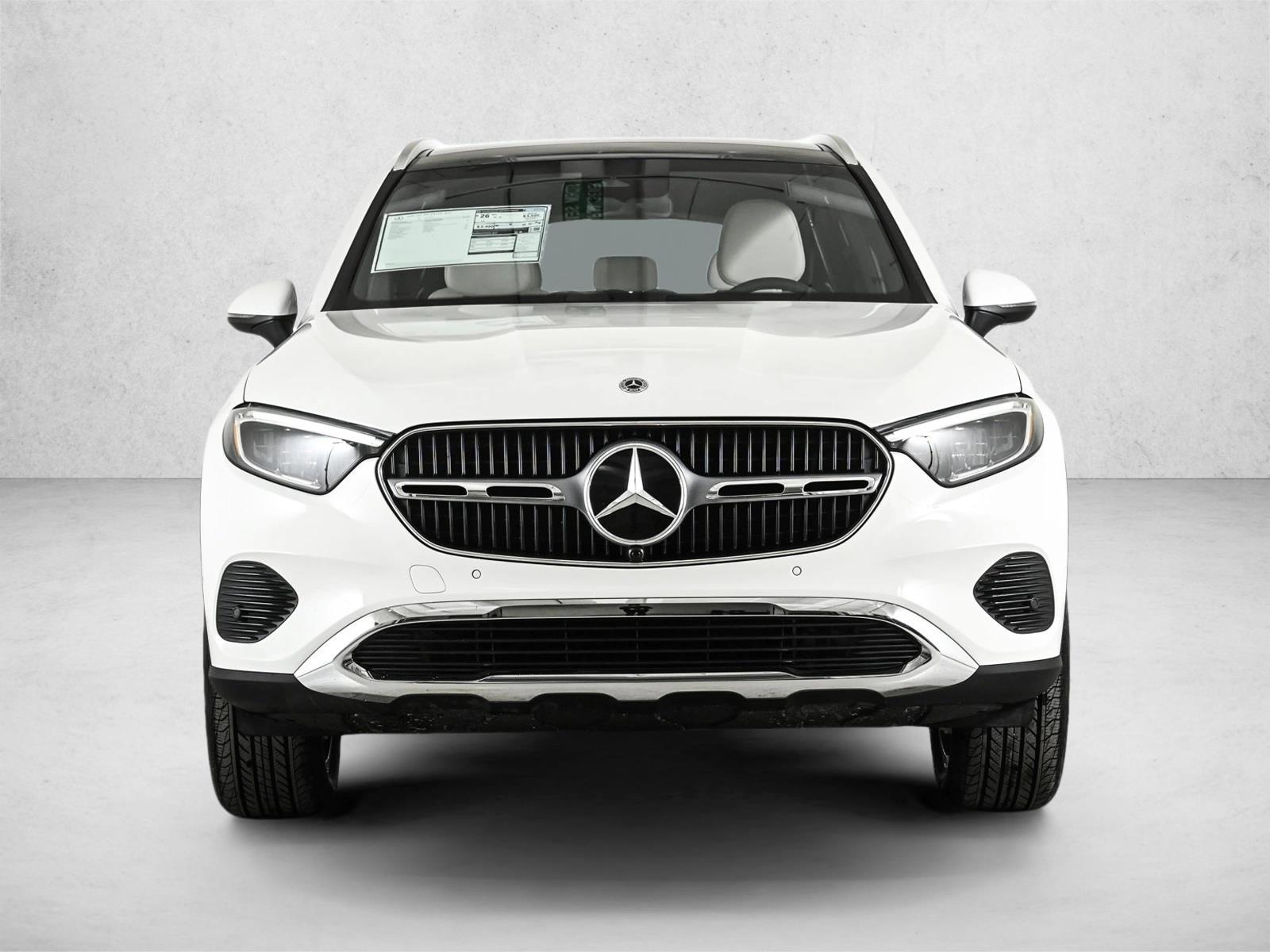 2026 MERCEDES-BENZ GLC-CLASS - Image 2