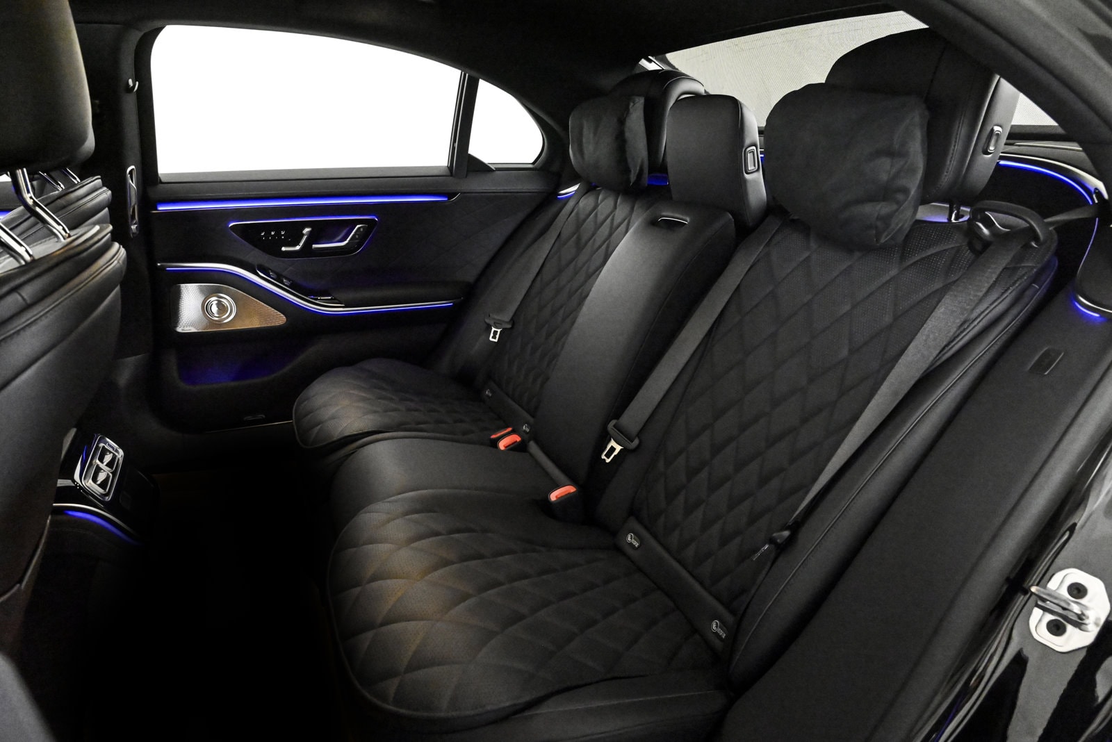 2025 MERCEDES-BENZ S-CLASS - Image 12