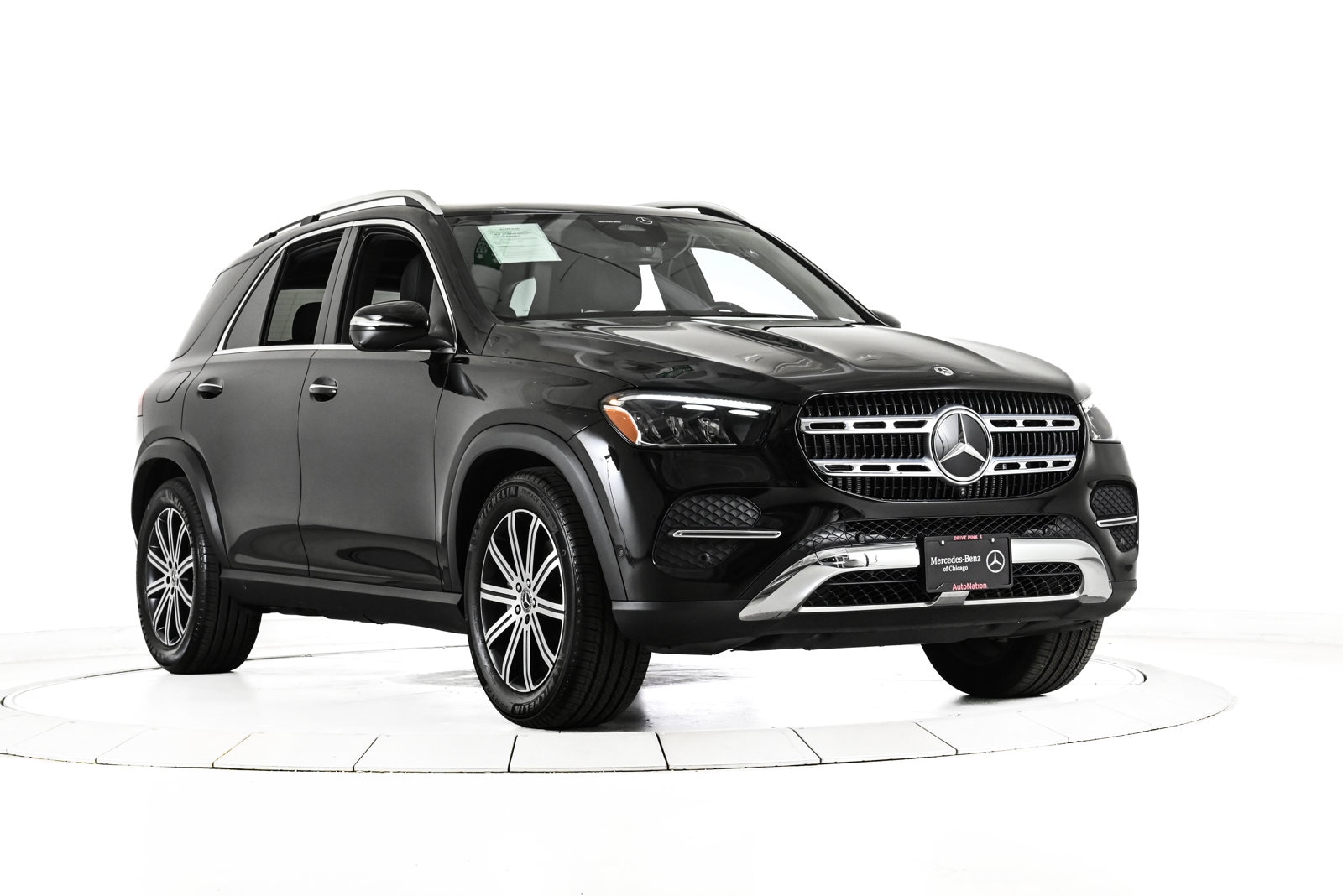 2025 MERCEDES-BENZ GLE-CLASS - Image 3