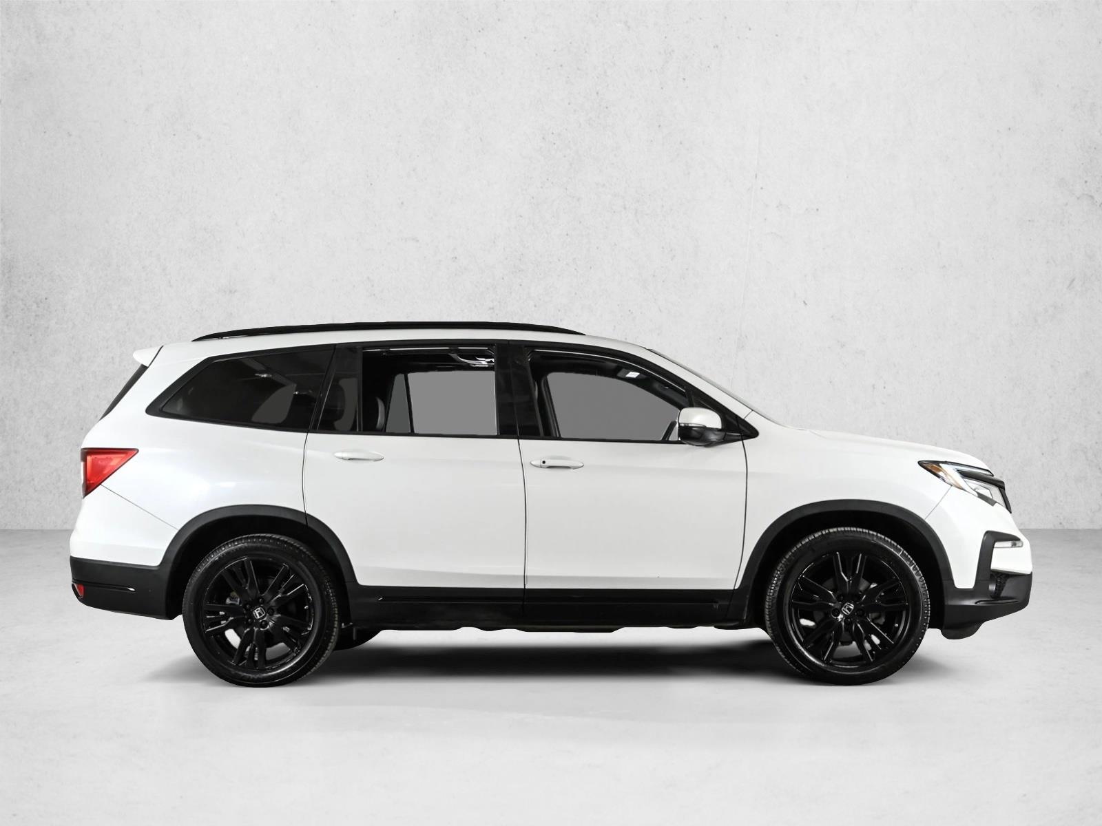 2021 HONDA PILOT - Image 4