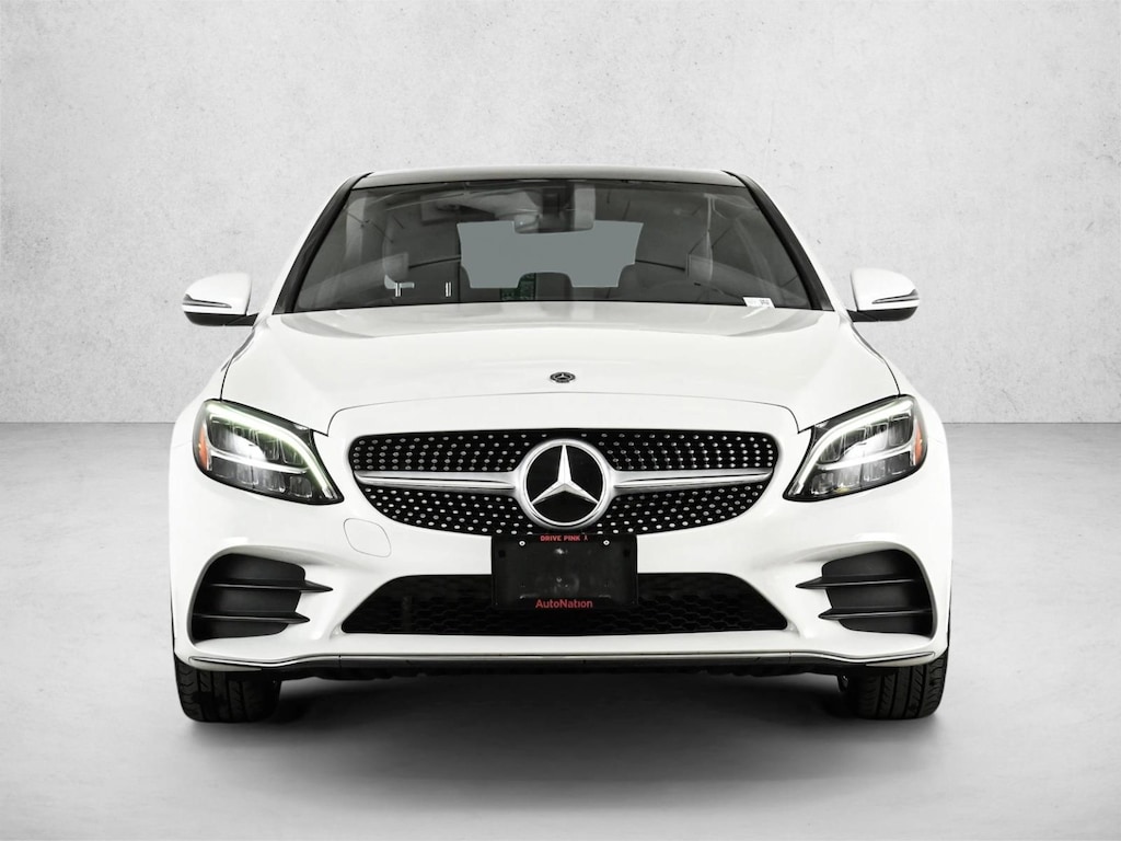 Used 2021 Mercedes-Benz C-Class C 300 4MATIC Sedan